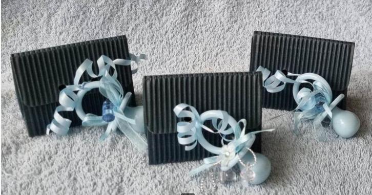 geboorte bedankjes, Kinderen en Baby's, Kraamcadeaus en Geboorteborden, Nieuw, Ophalen of Verzenden