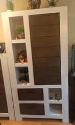 Landelijke boekenkast, Ophalen, Gebruikt, 25 tot 50 cm