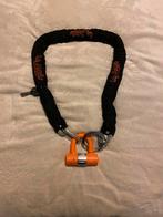 kettingslot la souris nieuw, Fietsen en Brommers, Fietsaccessoires | Fietssloten, Ophalen of Verzenden, Zo goed als nieuw, Kettingslot