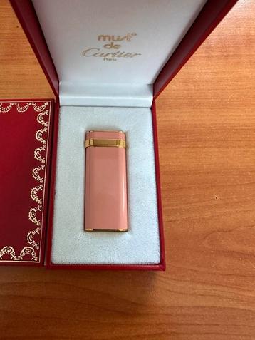 Cartier Lighter in Doos - Vintage beschikbaar voor biedingen