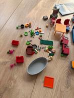 Playmobil Huis met accessoires, Kinderen en Baby's, Speelgoed | Poppenhuizen, Ophalen of Verzenden, Gebruikt, Poppenhuis