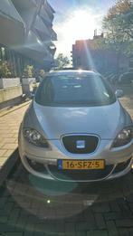Seat Altea XL 1.6 75KW Stationwagon 2007 Grijs, Auto's, 65 €/maand, 1334 kg, Zwart, 4 cilinders