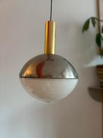Vintage design hanglamp space age, Minder dan 50 cm, Kunststof, Ophalen of Verzenden, Zo goed als nieuw