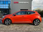 Renault Clio 1.3 TCe R.S. Line ! Full OPTIES G € 16.499,00, Auto's, Automaat, Gebruikt, 1133 kg, Bedrijf