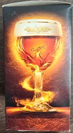 Grimbergen glas, Verzamelen, Biermerken, Verzenden, Nieuw, Glas of Glazen, Overige merken