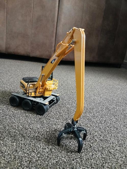 Miniatuur kranen, Hobby en Vrije tijd, Modelbouw | Overige, Zo goed als nieuw, Ophalen