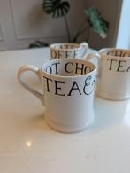 Emma Bridgewater Toast & Marmalade mok (set van 3), Huis en Inrichting, Ophalen, Aardewerk, Overige stijlen, Kop(pen) en/of Schotel(s)