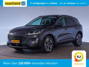 Ford Kuga 2.5 PHEV Titanium Aut. [ Navi Adapt.cruise Camera  beschikbaar voor biedingen