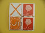 M   Nederland comb c66f pf, Ophalen of Verzenden, Postfris