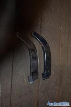 Chroomstrip/Sierstrip Saab 89101444, Gebruikt, -, Voor, -