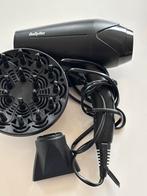 Babyliss Föhn met accessoires, Ophalen of Verzenden, Zo goed als nieuw, Haarverzorging