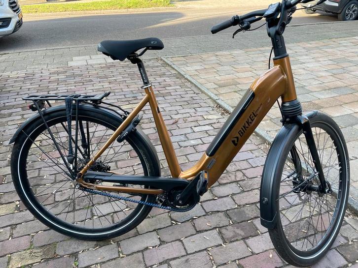 Bikkel Stenza  e-bike, Fietsen en Brommers, Elektrische fietsen, Nieuw, Overige merken, 55 tot 59 cm, Ophalen