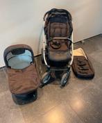 Transit buggy by Mutsy, Ophalen