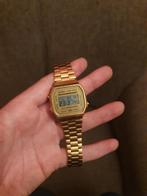 Casio vintage horloge, Sieraden, Tassen en Uiterlijk, Horloges | Heren, Casio, Kunststof, Polshorloge, Kunststof