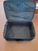 Reis koffer pioneer express, Hard kunststof, 45 tot 55 cm, Ophalen of Verzenden, Zo goed als nieuw
