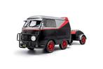 Volkswagen T1 Kool Kombi + aanhanger "The A-Team", Hobby en Vrije tijd, Modelauto's | 1:18, Solido, Tschuiten@hotmail.com, Auto