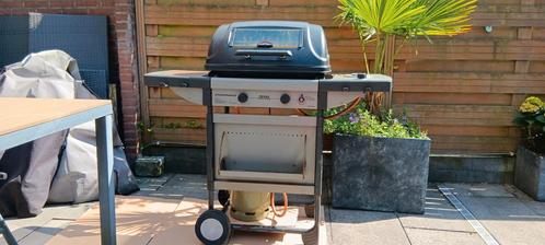Campingaz gas BBQ (zonder gasfles), Tuin en Terras, Gasbarbecues, Gebruikt, Ophalen