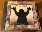 CD JOHN LEE HOOKER THE HEALER 1989 SILVERTONE RECORDS, Cd's en Dvd's, Cd's | Jazz en Blues, Blues, Gebruikt, Verzenden, 1980 tot heden