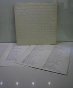 Pink Floyd - The Wall - 1e Nederl. persing - NM+/NM+ (2e ex), Ophalen of Verzenden, Zo goed als nieuw, 12 inch, Progressive