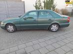 Mercedes-Benz C-klasse 180 Sport APK OKTOBER 2026, 1330 kg, Achterwielaandrijving, 4 cilinders, 1799 cc