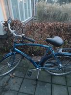 Gazelle heren fiets, Fietsen en Brommers, Fietsen | Tandems, 55 cm of meer, Ophalen of Verzenden, Zo goed als nieuw, Minder dan 10 versnellingen