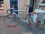 Zo goed als nieuwe racefiets, Fietsen en Brommers, Fietsen | Racefietsen, 28 inch, Heren, Aluminium, Zo goed als nieuw