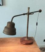 Vintage statief lamp, Antiek en Kunst, Antiek | Lampen, Ophalen of Verzenden