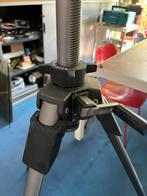 Cullmann CT 200 Titanium Statief met CT77 Kop, Ophalen, Gebruikt, Driepoot, Minder dan 150 cm