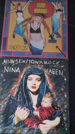 Vinyl  Nina Hagen, Cd's en Dvd's, Ophalen of Verzenden, Gebruikt, 12 inch, Poprock