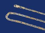Massieve 14 karaat Gouden Ketting Valkoog-Fantasyschakel 45, Jw, Verzenden, Nieuw, Info@juwelenwereld.nl