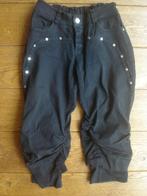 zwarte jeans, maat 25, Kleding | Dames, Spijkerbroeken en Jeans, Verzenden, Gedragen, Zwart, W27 (confectie 34) of kleiner