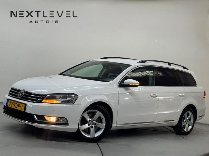 Volkswagen Passat Variant 1.4 TSI Comfortline BlueMotion 90K, Auto's, Volkswagen, Bedrijf, Te koop, Passat, ABS, Airbags, Airconditioning
