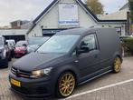 Volkswagen Caddy 2.0 TDI CUSTOM/R-LINE/CARBON/LEDER/MAXTON, Auto's, Voorwielaandrijving, Gebruikt, 4 cilinders, Volkswagen