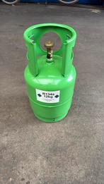 Gratis leeg R134a fles, Ophalen