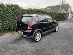 Volkswagen Polo 1.4-16V Cross | Airco | Cruise Control | LMV, Auto's, Volkswagen, Voorwielaandrijving, Gebruikt, Zwart, Metallic lak