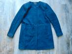 Only Sidney Spring Coat donkerblauw jas maat L halflang, Kleding | Dames, Only, Blauw, Maat 42/44 (L), Ophalen of Verzenden