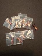 Te koop speaker kabel (CMC swiss )spades ongebruikt 8 stuk., Audio, Tv en Foto, Ophalen of Verzenden, Nieuw, Minder dan 2 meter