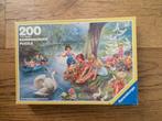 Ravensburger Puzzel - Zwanen en Kinderen - 200 Stukjes, Ophalen