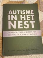 Herman Jansen - Autisme in het nest, Boeken, Ophalen of Verzenden, Zo goed als nieuw, Herman Jansen; Betty Rombout