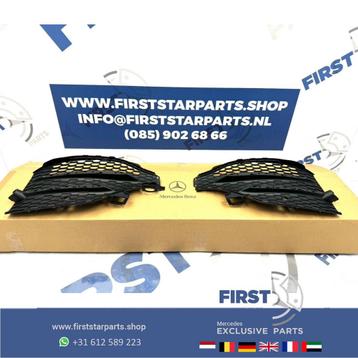 A1678857403 A1678857503 W167 AMG BUMPER ROOSTER LINKS+RECHTS beschikbaar voor biedingen