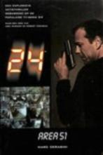 AREA 51 - Marc Cerasini, Boeken, Ophalen of Verzenden, Zo goed als nieuw, Marc Cerasini, Amerika