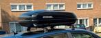 Dakkoffer en dakdragers renault scenic, Auto diversen, Dakkoffers, Ophalen