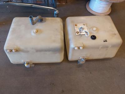 Watertank 50x57x31 cm, Watersport en Boten, Bootonderdelen, Gebruikt
