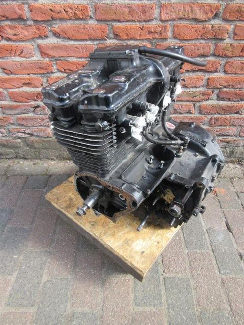 Suzuki GSX750ES motorblok GSX750EF motor blok engine GSX 750, Motoren, Tuning en Styling, Ophalen of Verzenden