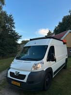 Peugeot Boxer camper buscamper campervan off grid, Caravans en Kamperen, Overige merken, Buscamper of Camperbus, Tot en met 2