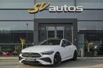 Mercedes-Benz CLE Coupé CLE200 AMG 204pk Panoramadak Night, Automaat, Gebruikt, 4 stoelen, Wit