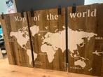 3 delig map of the world, Ophalen, Zo goed als nieuw