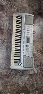Keyboard yamaha psr -290, Ophalen, Zwart