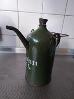 Emaille petroleumkan 2 liter, Antiek en Kunst, Antiek | Emaille, Ophalen of Verzenden