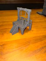 Middeleeuwse galg – 3D print terrain voor D&D / Warhammer, Ophalen of Verzenden, Nieuw, Warhammer, Toebehoren